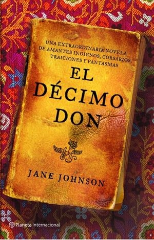 DECIMO DON, EL | 9788408079361 | JOHNSON, JANE | Galatea Llibres | Librería online de Reus, Tarragona | Comprar libros en catalán y castellano online