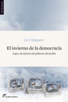 INVIERNO DE LA DEMOCRACIA, EL | 9788493653637 | HERMET, GUY | Galatea Llibres | Llibreria online de Reus, Tarragona | Comprar llibres en català i castellà online