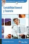 CONTABILIDAD GENERAL TESORERIA GM 08 | 9788478978663 | AA.VV | Galatea Llibres | Llibreria online de Reus, Tarragona | Comprar llibres en català i castellà online