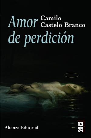 AMOR DE PERDICIÓN | 9788420668307 | CASTELO BRANCO, CAMILO | Galatea Llibres | Llibreria online de Reus, Tarragona | Comprar llibres en català i castellà online