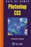 PHOTOSHOP CS3 . GUÍA DE CAMPO  | 9788478978915 | PASCUAL, FRANCISCO | Galatea Llibres | Librería online de Reus, Tarragona | Comprar libros en catalán y castellano online