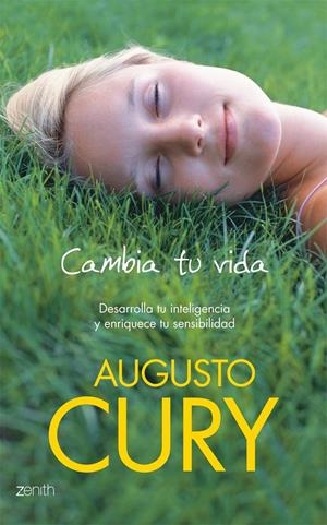 CAMBIA TU VIDA | 9788408079644 | CURY, AUGUSTO | Galatea Llibres | Librería online de Reus, Tarragona | Comprar libros en catalán y castellano online