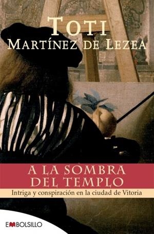 A LA SOMBRA DEL TEMPLO | 9788496748637 | MARTINEZ DE LEZEA, TOTI | Galatea Llibres | Librería online de Reus, Tarragona | Comprar libros en catalán y castellano online
