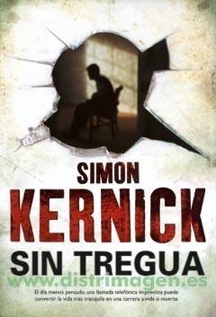 SIN TREGUA | 9788498003963 | KERNICK, SIMON | Galatea Llibres | Llibreria online de Reus, Tarragona | Comprar llibres en català i castellà online