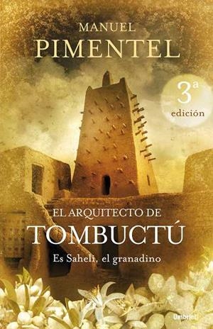 ARQUITECTO DE TOMBUCTU, EL | 9788489367500 | PIMENTEL, MANUEL | Galatea Llibres | Llibreria online de Reus, Tarragona | Comprar llibres en català i castellà online