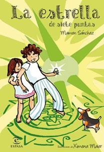 ESTRELLA DE SIETE PUNTAS, LA | 9788467029123 | SANCHEZ, MAMEN | Galatea Llibres | Librería online de Reus, Tarragona | Comprar libros en catalán y castellano online