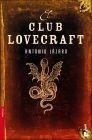 CLUB LOVECRAFT, EL | 9788427034778 | LÁZARO, ANTONIO | Galatea Llibres | Llibreria online de Reus, Tarragona | Comprar llibres en català i castellà online