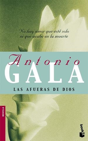 AFUERAS DE DIOS, LAS | 9788408081296 | GALA, ANTONIO | Galatea Llibres | Llibreria online de Reus, Tarragona | Comprar llibres en català i castellà online