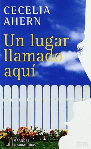 LUGAR LLAMADO AQUI, UN | 9788498720747 | AHERN, CECELIA | Galatea Llibres | Librería online de Reus, Tarragona | Comprar libros en catalán y castellano online