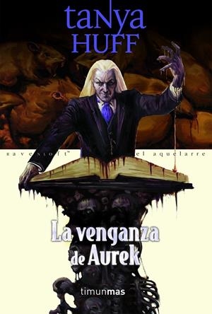 VENGANZA DE AUREK, LA | 9788448036751 | HUFF, TANYA | Galatea Llibres | Librería online de Reus, Tarragona | Comprar libros en catalán y castellano online