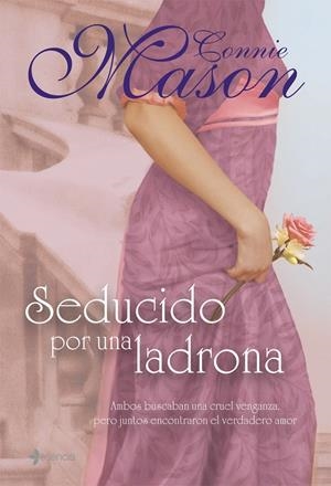 SEDUCIDA POR UNA LADRON | 9788408076360 | MASON, CONNIE | Galatea Llibres | Llibreria online de Reus, Tarragona | Comprar llibres en català i castellà online