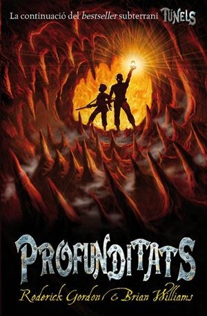TUNELS 2: PROFUNDITATS | 9788497873307 | GORDON, RODERICK/WILLIAMS, BRIAN | Galatea Llibres | Llibreria online de Reus, Tarragona | Comprar llibres en català i castellà online