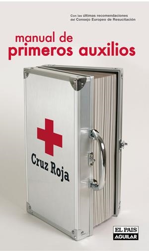 MANUAL DE LA CRUZ ROJA PRIMEROS AUXILIOS 2008 | 9788403507906 | CRUZ ROJA ESPAÑOLA | Galatea Llibres | Llibreria online de Reus, Tarragona | Comprar llibres en català i castellà online
