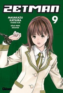 ZETMAN 9 | 9788483576977 | KATSURA, MASAKAZU | Galatea Llibres | Librería online de Reus, Tarragona | Comprar libros en catalán y castellano online