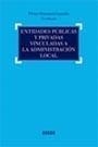 ENTIDADES PÚBLICAS Y PRIVADAS VINCULADAS A LA ADMINISTRACIÓN LOCAL | 9788497904100 | VÍCTOR ALMONACID LAMELAS | Galatea Llibres | Librería online de Reus, Tarragona | Comprar libros en catalán y castellano online