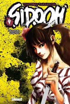 SIDOOH 4 | 9788483575550 | TAKAHASHI, TSUTOMU | Galatea Llibres | Librería online de Reus, Tarragona | Comprar libros en catalán y castellano online