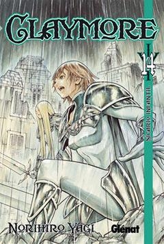 CLAYMORE 14 | 9788483576960 | YAGI, NORIHIRO | Galatea Llibres | Librería online de Reus, Tarragona | Comprar libros en catalán y castellano online