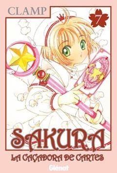 SAKURA 7 (CAT) | 9788483574249 | CLAMP | Galatea Llibres | Librería online de Reus, Tarragona | Comprar libros en catalán y castellano online