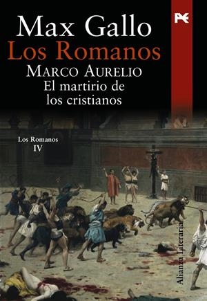 ROMANOS IV: MARCO AURELIO | 9788420649115 | GALLO, MAX | Galatea Llibres | Llibreria online de Reus, Tarragona | Comprar llibres en català i castellà online