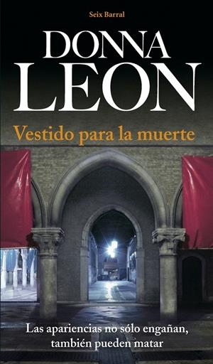 VESTIDO PARA LA MUERTE | 9788432228384 | LEON, DONNA | Galatea Llibres | Llibreria online de Reus, Tarragona | Comprar llibres en català i castellà online