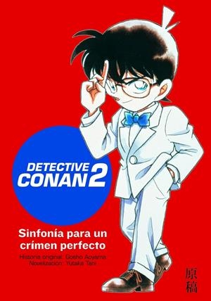 DETECTIVE CONAN NOVELA 2 | 9788448041182 | TANI, YUTAKA | Galatea Llibres | Librería online de Reus, Tarragona | Comprar libros en catalán y castellano online
