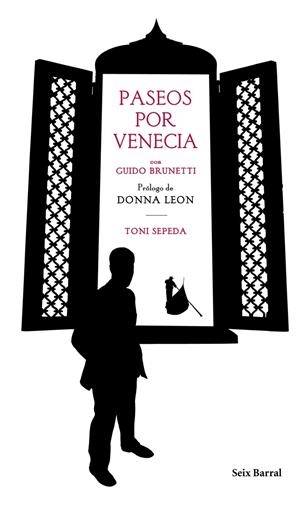 PASEOS POR VENECIA | 9788432231834 | SEPEDA, TONI | Galatea Llibres | Llibreria online de Reus, Tarragona | Comprar llibres en català i castellà online