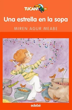 UNA ESTRELLA EN LA SOPA | 9788423692354 | AGUR MEABE, MIREN  | Galatea Llibres | Librería online de Reus, Tarragona | Comprar libros en catalán y castellano online