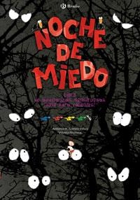NOCHE DE MIEDO | 9788421681893 | GÓMEZ  YEBRA, ANTONIO A. | Galatea Llibres | Llibreria online de Reus, Tarragona | Comprar llibres en català i castellà online