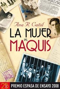 MUJER DEL MAQUIS, LA | 9788467029789 | CAÑIL, ANA | Galatea Llibres | Librería online de Reus, Tarragona | Comprar libros en catalán y castellano online