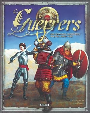 GRAN LLIBRE DELS GUERRERS | 9788430566983 | AA.VV | Galatea Llibres | Llibreria online de Reus, Tarragona | Comprar llibres en català i castellà online