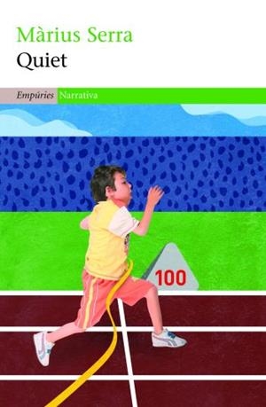 QUIET | 9788497873420 | SERRA, MÀRIUS | Galatea Llibres | Llibreria online de Reus, Tarragona | Comprar llibres en català i castellà online