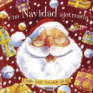 NAVIDAD AJETREADA | 9788430564699 | RUTHERFORD, PETER | Galatea Llibres | Llibreria online de Reus, Tarragona | Comprar llibres en català i castellà online