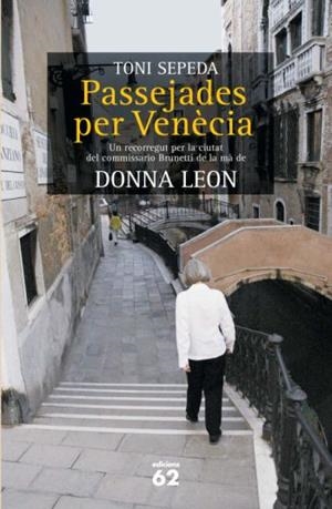 PASSEJADES PER VENECIA | 9788429761580 | SEPEDA, TONI | Galatea Llibres | Llibreria online de Reus, Tarragona | Comprar llibres en català i castellà online