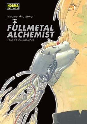 FULLMETAL ALCHEMIST ARTBOOK | 9788498478211 | ARAKAWA,HIROMU | Galatea Llibres | Llibreria online de Reus, Tarragona | Comprar llibres en català i castellà online
