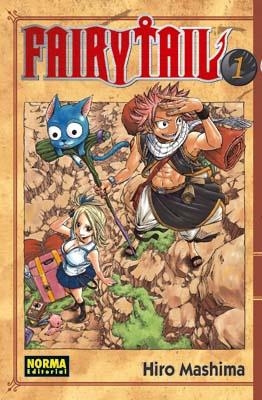 FAIRY TAIL 1 | 9788498478181 | MASHIMA, HIRO | Galatea Llibres | Librería online de Reus, Tarragona | Comprar libros en catalán y castellano online