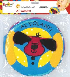 AL VOLANT! | 9788430564033 | SUSAETA, EQUIPO | Galatea Llibres | Llibreria online de Reus, Tarragona | Comprar llibres en català i castellà online