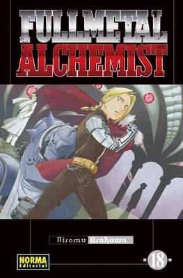 FULLMETAL ALCHEMIST 18 | 9788498477566 | ARAKAWA,HIROMU | Galatea Llibres | Llibreria online de Reus, Tarragona | Comprar llibres en català i castellà online
