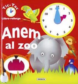 ANEM AL ZOO | 9788430565351 | SUSAETA, EQUIPO | Galatea Llibres | Librería online de Reus, Tarragona | Comprar libros en catalán y castellano online