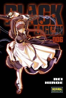BLACK LAGOON 6 | 9788498477283 | HIROE,REI | Galatea Llibres | Llibreria online de Reus, Tarragona | Comprar llibres en català i castellà online