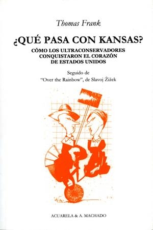 QUE PASA CON KANSAS? | 9788477741992 | FRANK, THOMAS | Galatea Llibres | Librería online de Reus, Tarragona | Comprar libros en catalán y castellano online