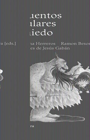 25 CUENTOS POPULARES DE MIEDO | 9788498412451 | BESORA, RAMON | Galatea Llibres | Librería online de Reus, Tarragona | Comprar libros en catalán y castellano online