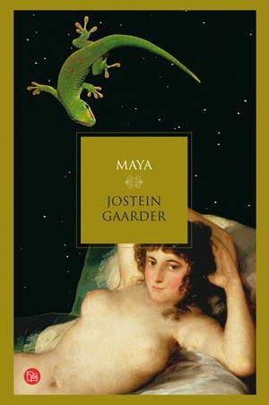 MAYA | 9788466322218 | GAARDER, JOSTEIN | Galatea Llibres | Llibreria online de Reus, Tarragona | Comprar llibres en català i castellà online