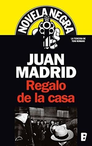 REGALO DE LA CASA | 9788498721027 | MADRID, JUAN | Galatea Llibres | Librería online de Reus, Tarragona | Comprar libros en catalán y castellano online
