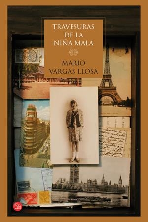 TRAVESURAS DE LA NIÑA MALA | 9788466322188 | VARGAS LLOSA, MARIO | Galatea Llibres | Librería online de Reus, Tarragona | Comprar libros en catalán y castellano online