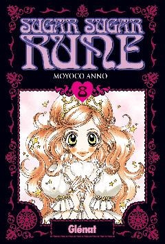 SUGAR SUGAR RUNE 08 (ULTIMO) | 9788483576793 | ANNO, MOYOCO | Galatea Llibres | Librería online de Reus, Tarragona | Comprar libros en catalán y castellano online