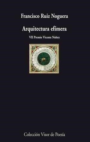ARQUITECTURA EFIMERA | 9788498950045 | RUIZ NOGUERA, FRANCISCO | Galatea Llibres | Llibreria online de Reus, Tarragona | Comprar llibres en català i castellà online