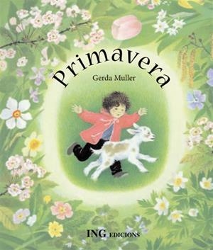 PRIMAVERA | 9788489825550 | MULLER, GERDA | Galatea Llibres | Librería online de Reus, Tarragona | Comprar libros en catalán y castellano online