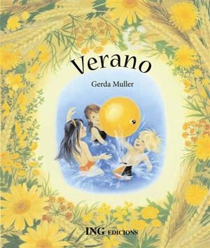 VERANO | 9788489825574 | MULLER, GERDA | Galatea Llibres | Librería online de Reus, Tarragona | Comprar libros en catalán y castellano online