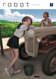 ROBOT 3 (COMIC) | 9788483573655 | VARIOS AUTORES | Galatea Llibres | Librería online de Reus, Tarragona | Comprar libros en catalán y castellano online