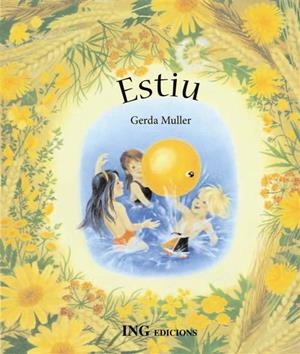 ESTÍU | 9788489825567 | MULLER, GERDA | Galatea Llibres | Librería online de Reus, Tarragona | Comprar libros en catalán y castellano online